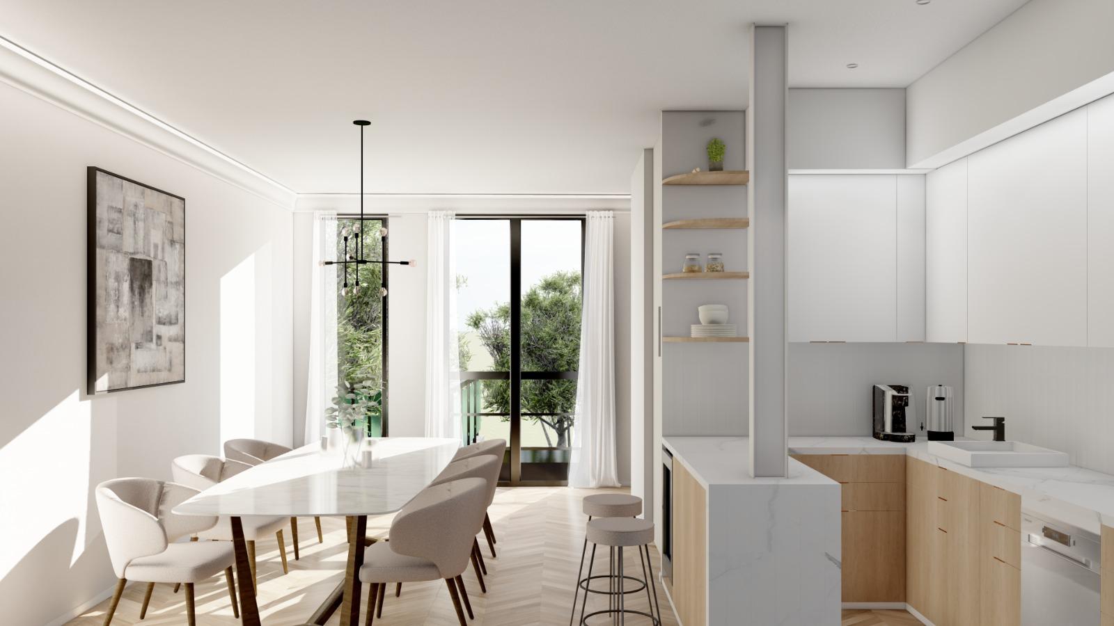 À contrebas - Vue 8